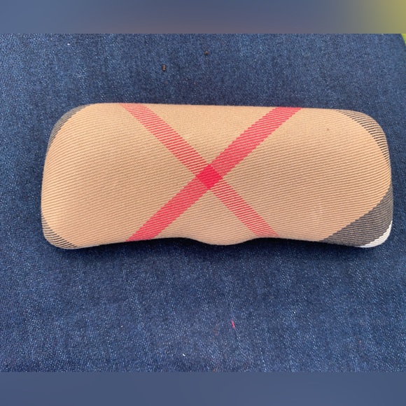 Burberry Accessories - Authentic Burberry Eyeglass Case
